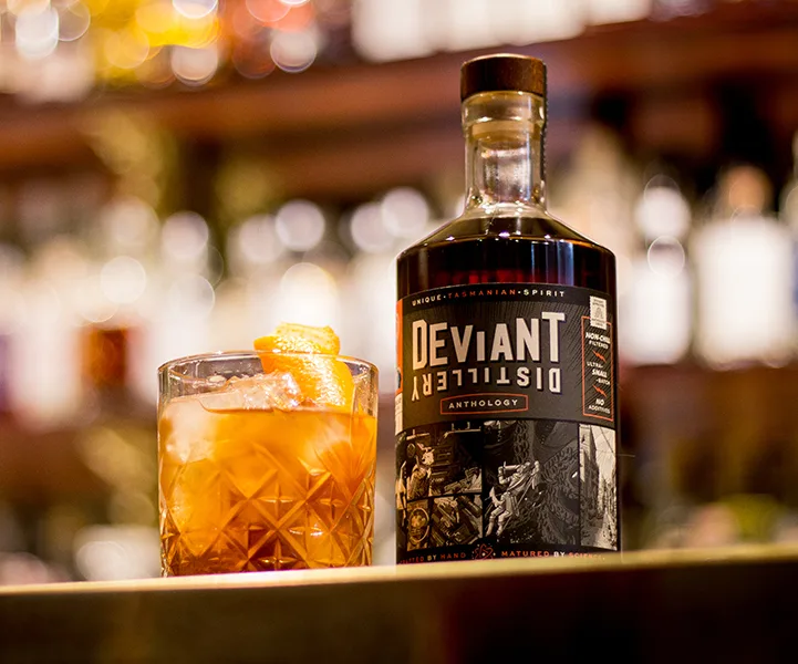 Deviant Distillery hero image