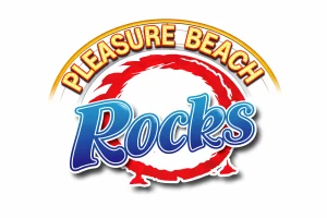 Pleasure Beach Rocks logo